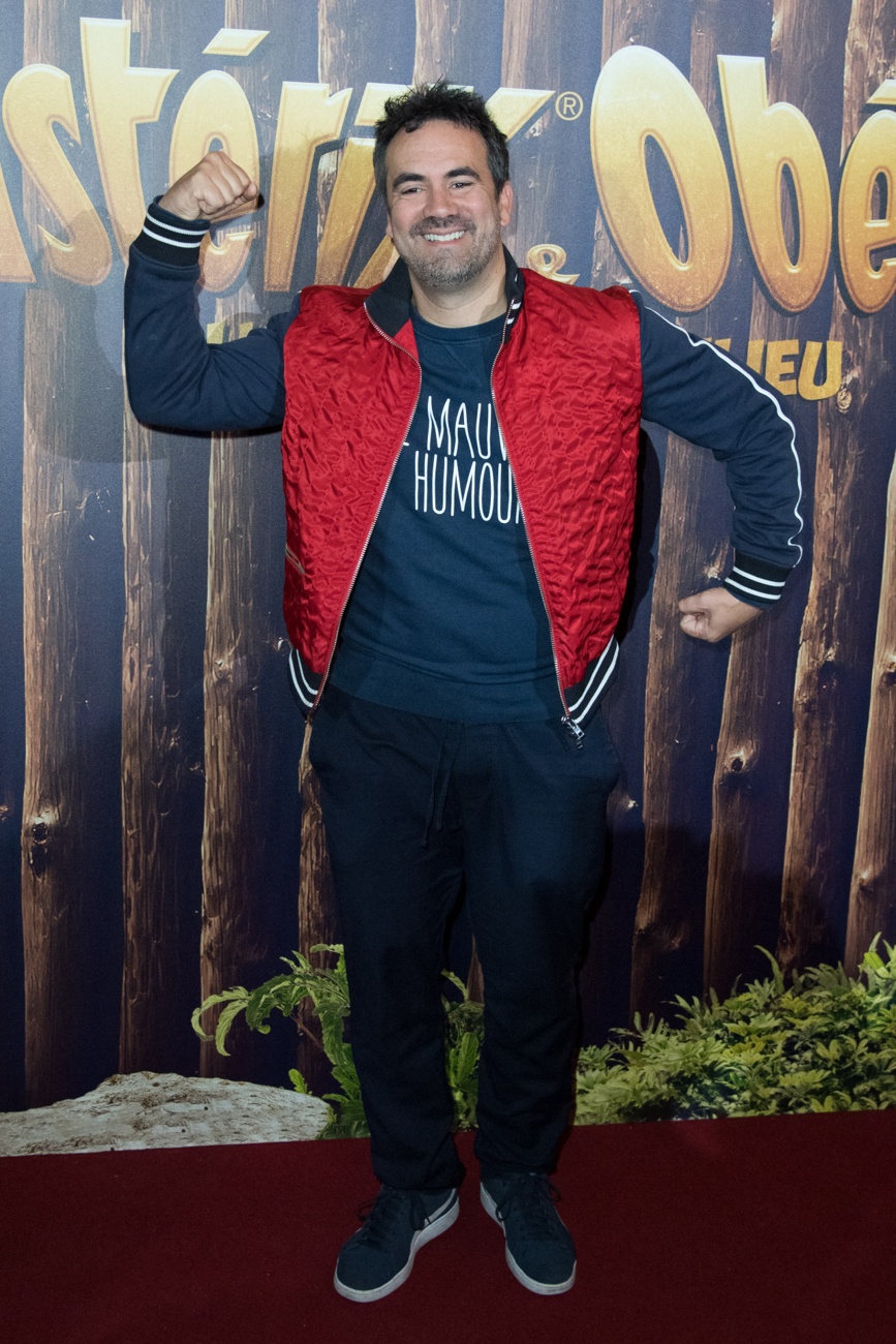 Alex Goude Alex Goude