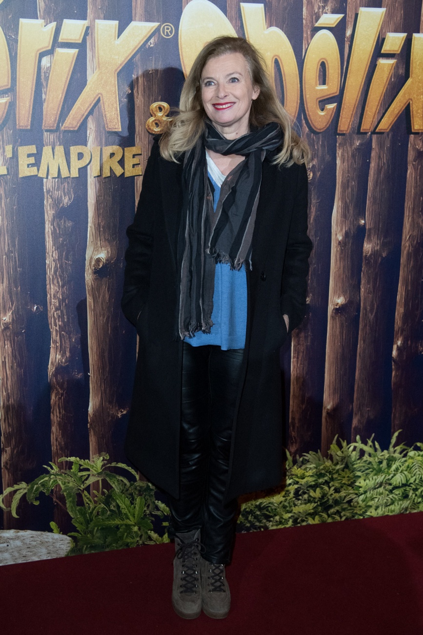 Valerie Trierweiler Valerie Trierweiler