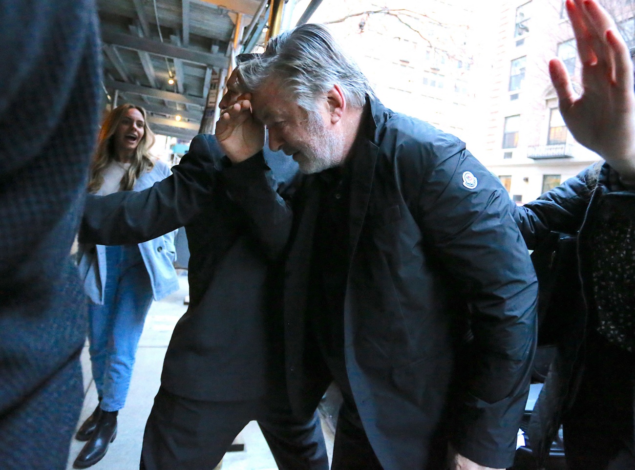 Indictment against Baldwin