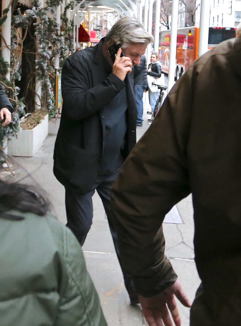 Baldwin said he did not pull the trigger