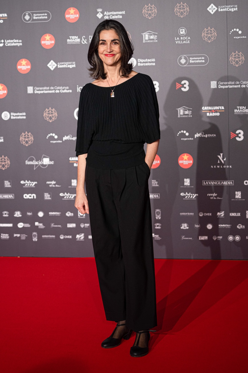 Avelina Prat en los Premios Gaudí 2023