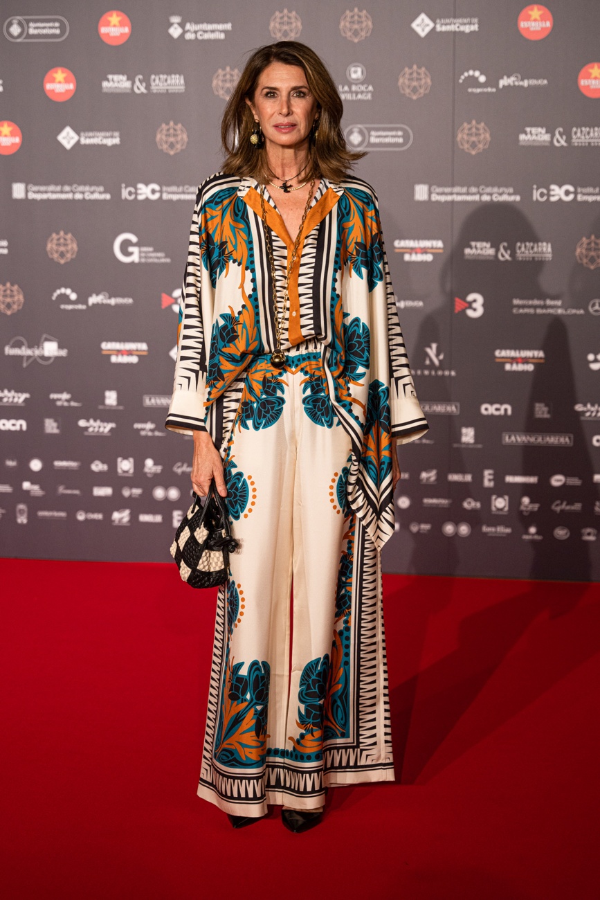 Ana Garcia Siñeriz en los Premios Gaudí 2023