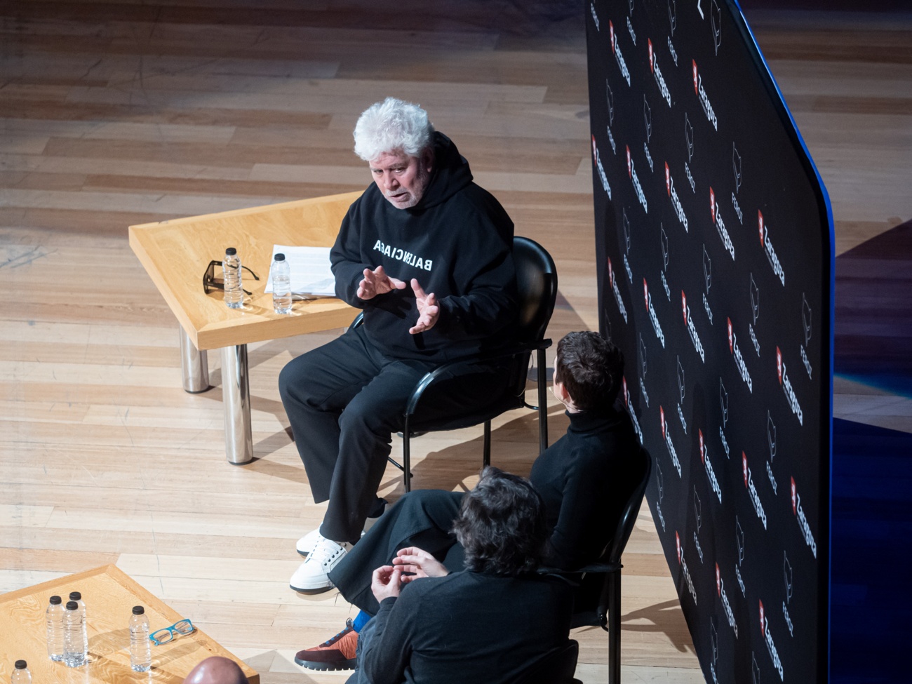 Pedro Almodóvar : «Être réalisateur est l’un des métiers les plus puissants du monde»