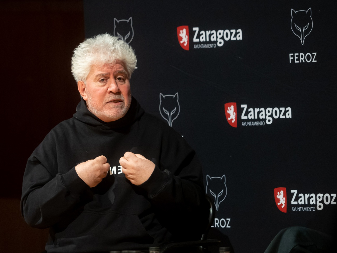 Pedro Almodóvar: «Spain is much more plural than what I tell in my films»
