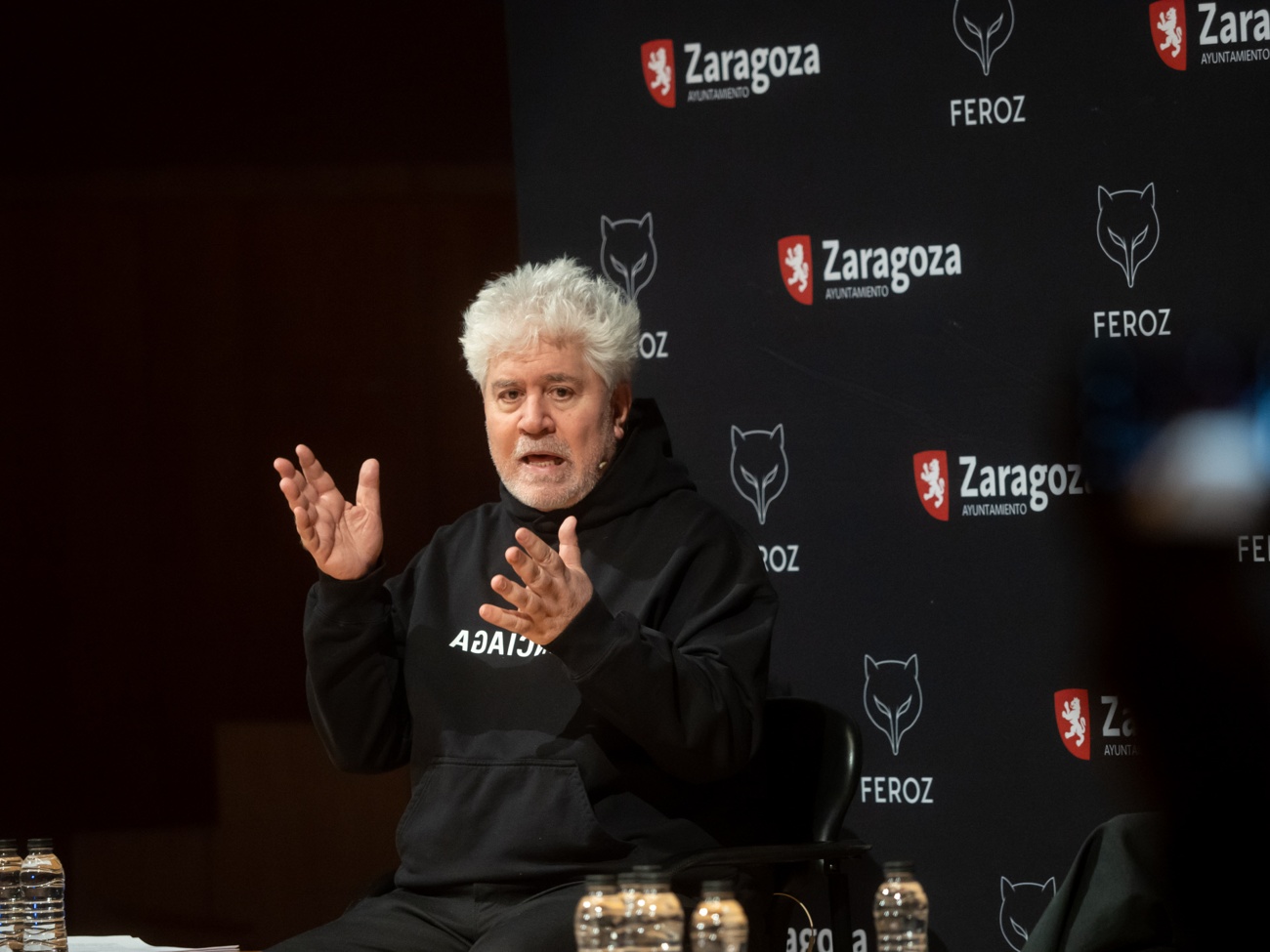 Pedro Almodóvar: «Without the Spanish Transition I would not have been able to make the films I have made»