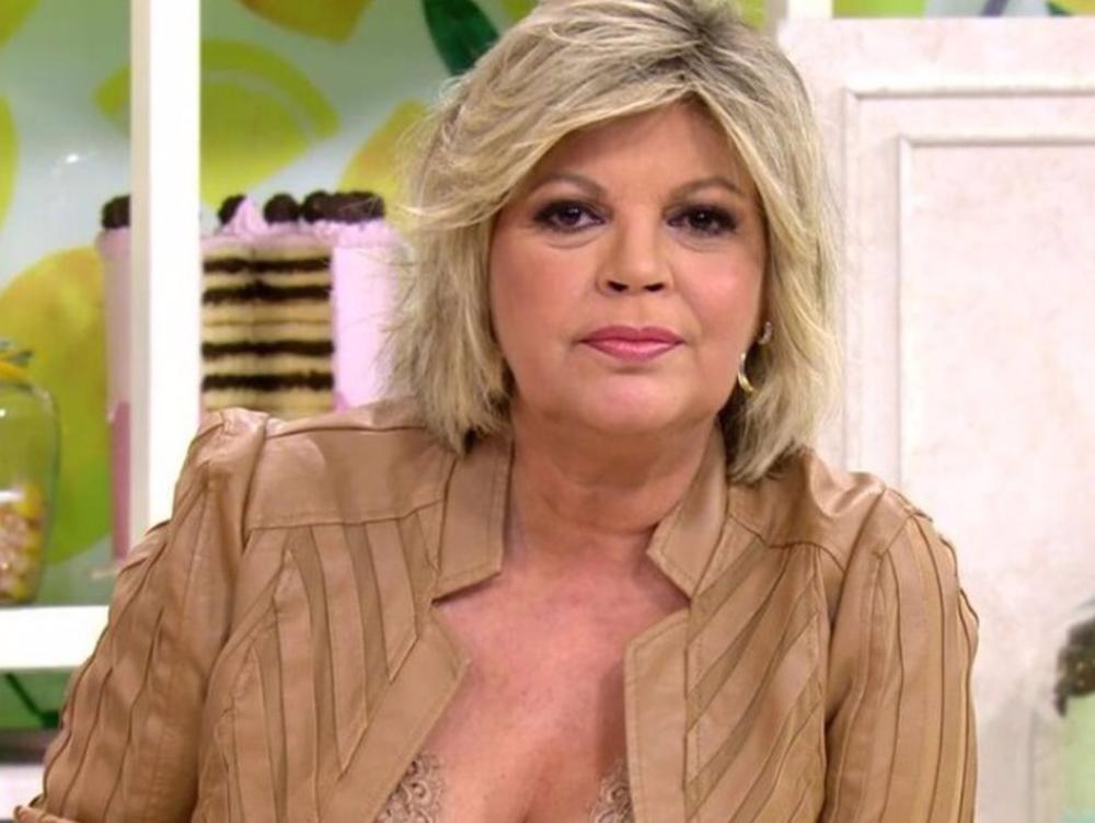 Archivo - TERELU CAMPOS EN 'SÁLVAME DIARIO' Archivo