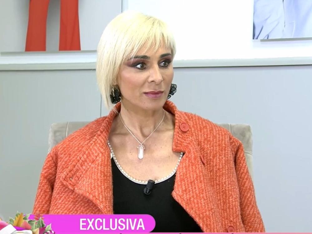 ANA MARÍA ALDÓN EN 'FIESTA' ANA