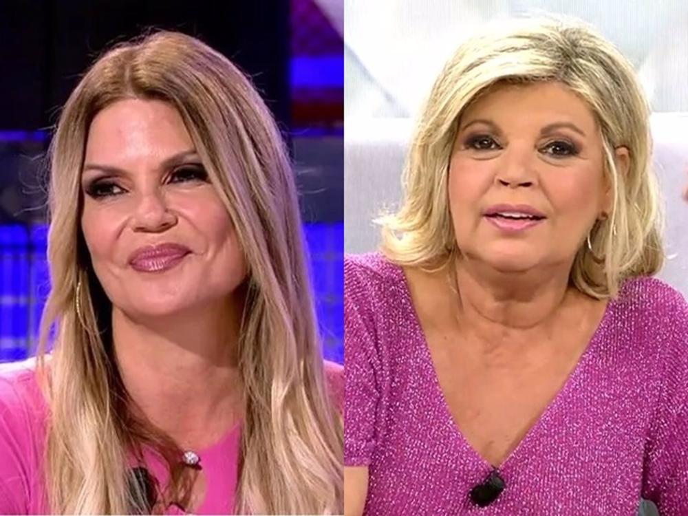 MAKOKE Y TERELU CAMPOS MAKOKE