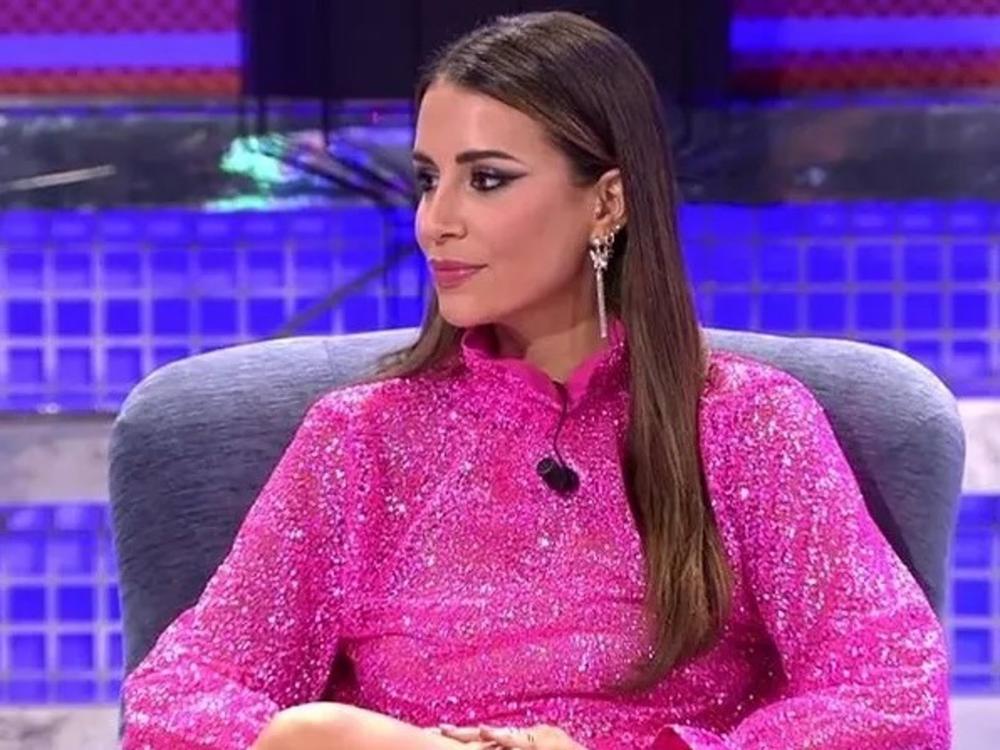 CRISTINA PORTA EN 'SÁBADO DELUXE' CRISTINA