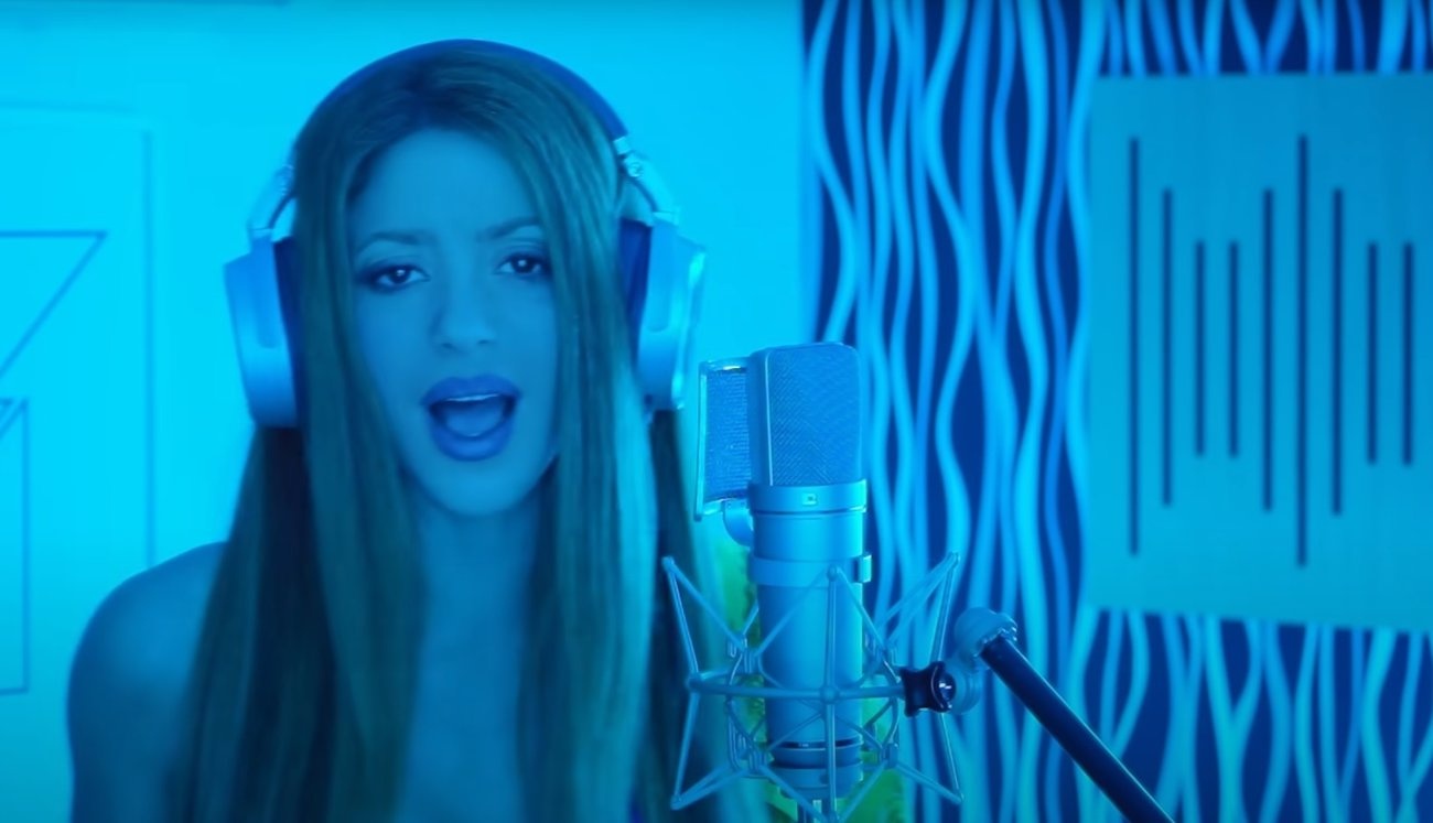 Die beste Premiere eines Latino-Songs auf YouTube hat einen neuen Namen: »Shakira: Bzrp Music Sessions, Vol.53»