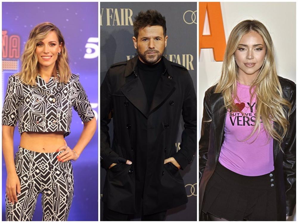 De Ana Mena a Pablo López, pasando por Blas Cantó, los artistas españoles se declaran fans de la nueva canción de Shakira