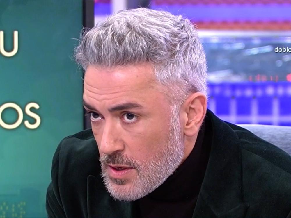 KIKO HERNÁNDEZ EN 'SÁLVAME DELUXE' KIKO