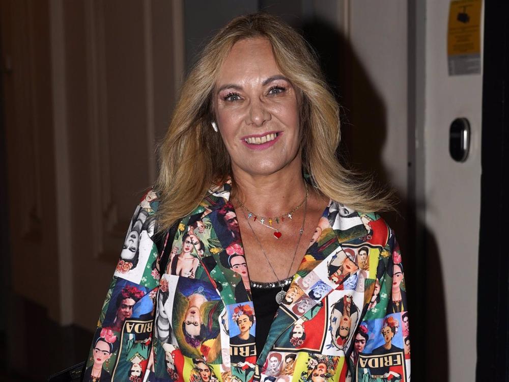 Archivo - BELÉN RODRÍGUEZ Archivo