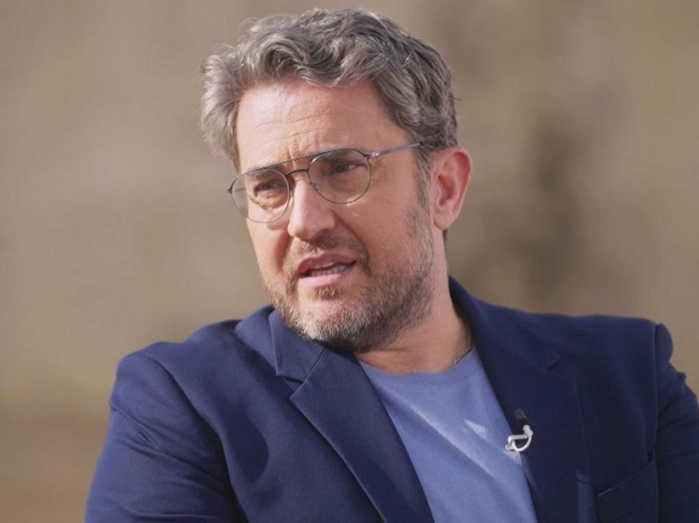 Máximo Huerta en 'Chester' Máximo