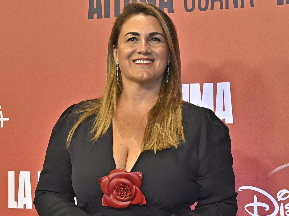 Archivo - Carlota Corredera Archivo