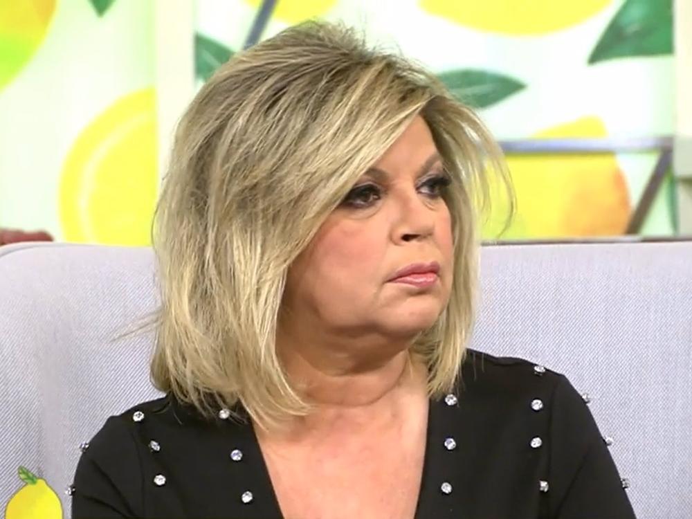 TERELU CAMPOS SE ENFRENTA EN DIRECTO CON KIKO HERNÁNDEZ TERELU