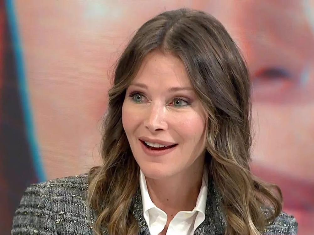 ESTHER DOÑA EN 'Y AHORA SONSOLES' ESTHER