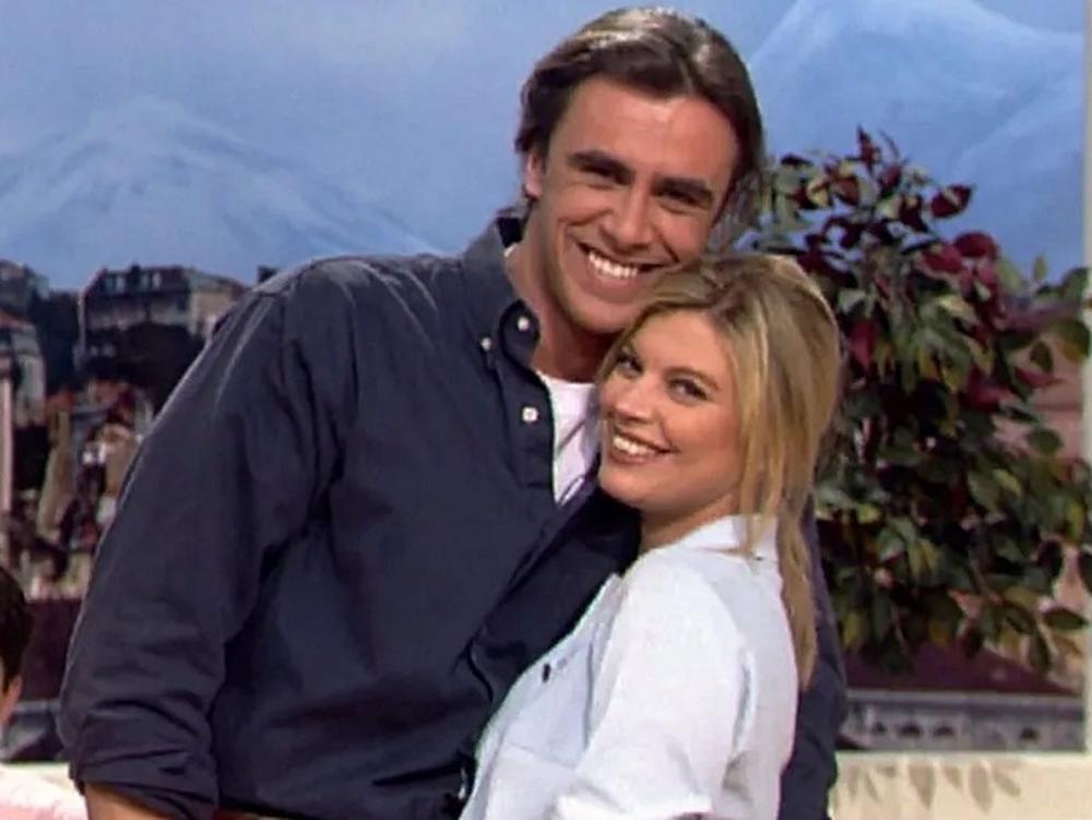 ALONSO CAPARRÓS Y TERELU CAMPOS EN 'DÍA A DÍA' ALONSO