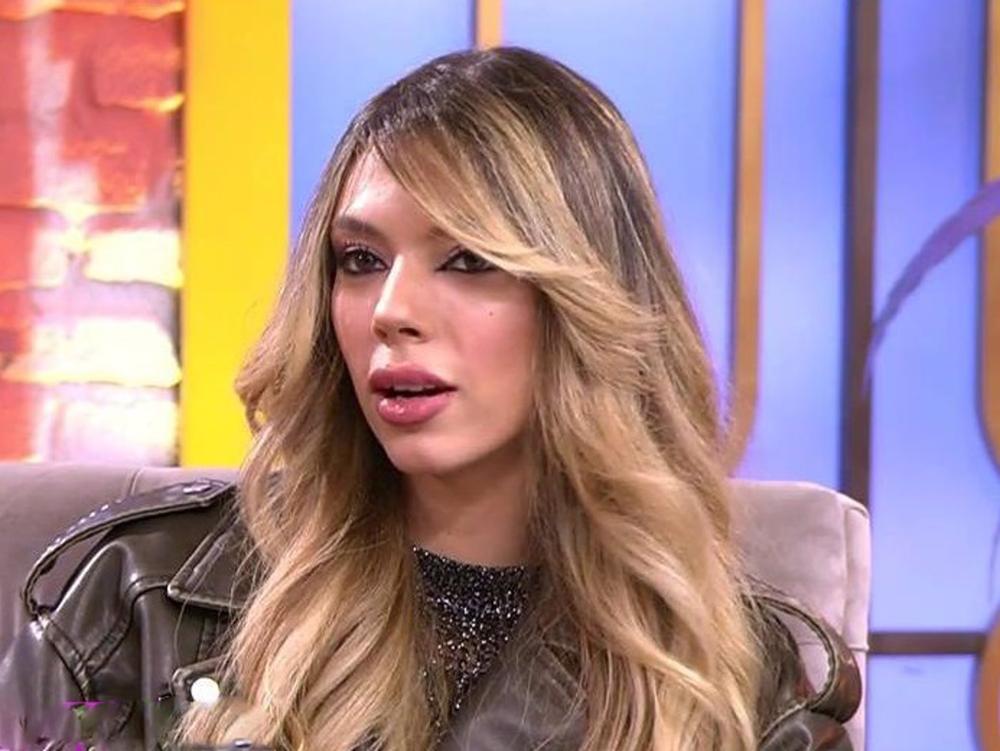 Alejandra Rubio en 'Fiesta' Alejandra