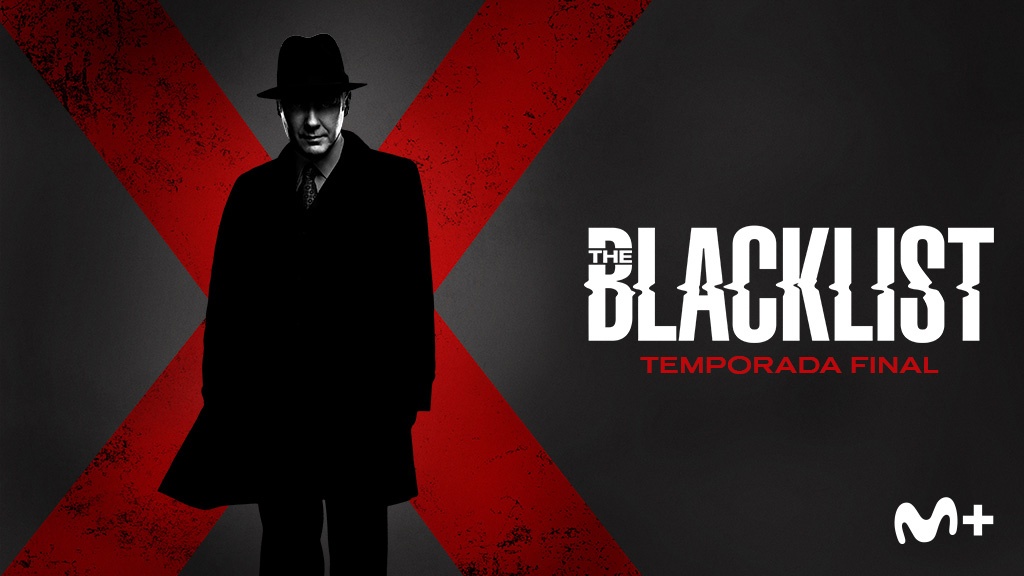 ''The Blacklist'' llega a su última temporada ''The Blacklist'' llega a su última temporada
