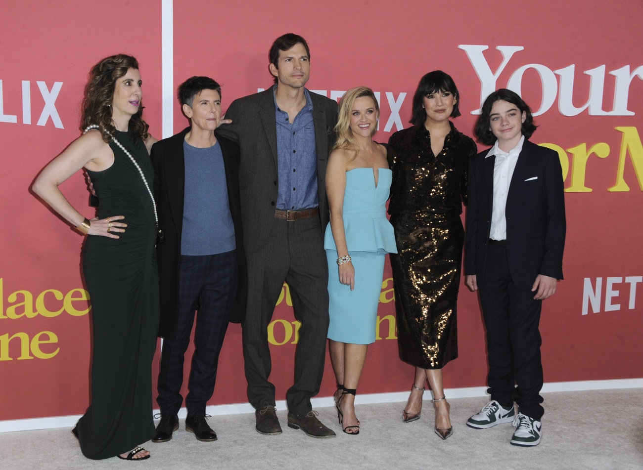 Premiere von ''Your Place or Mine'' in Los Angeles