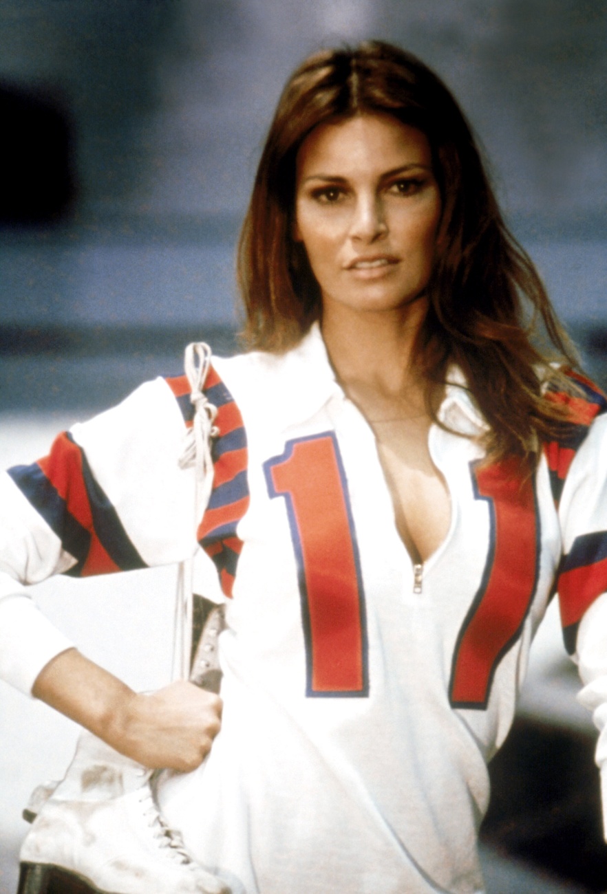 Raquel Welch dies at 82 years old