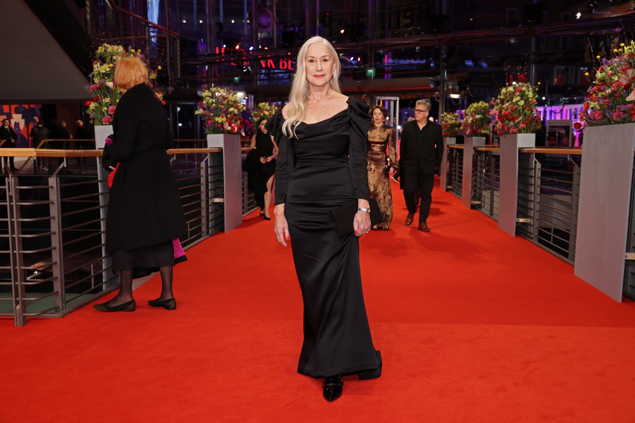 Premiere des Films ''Golda'' auf der Berlinale
