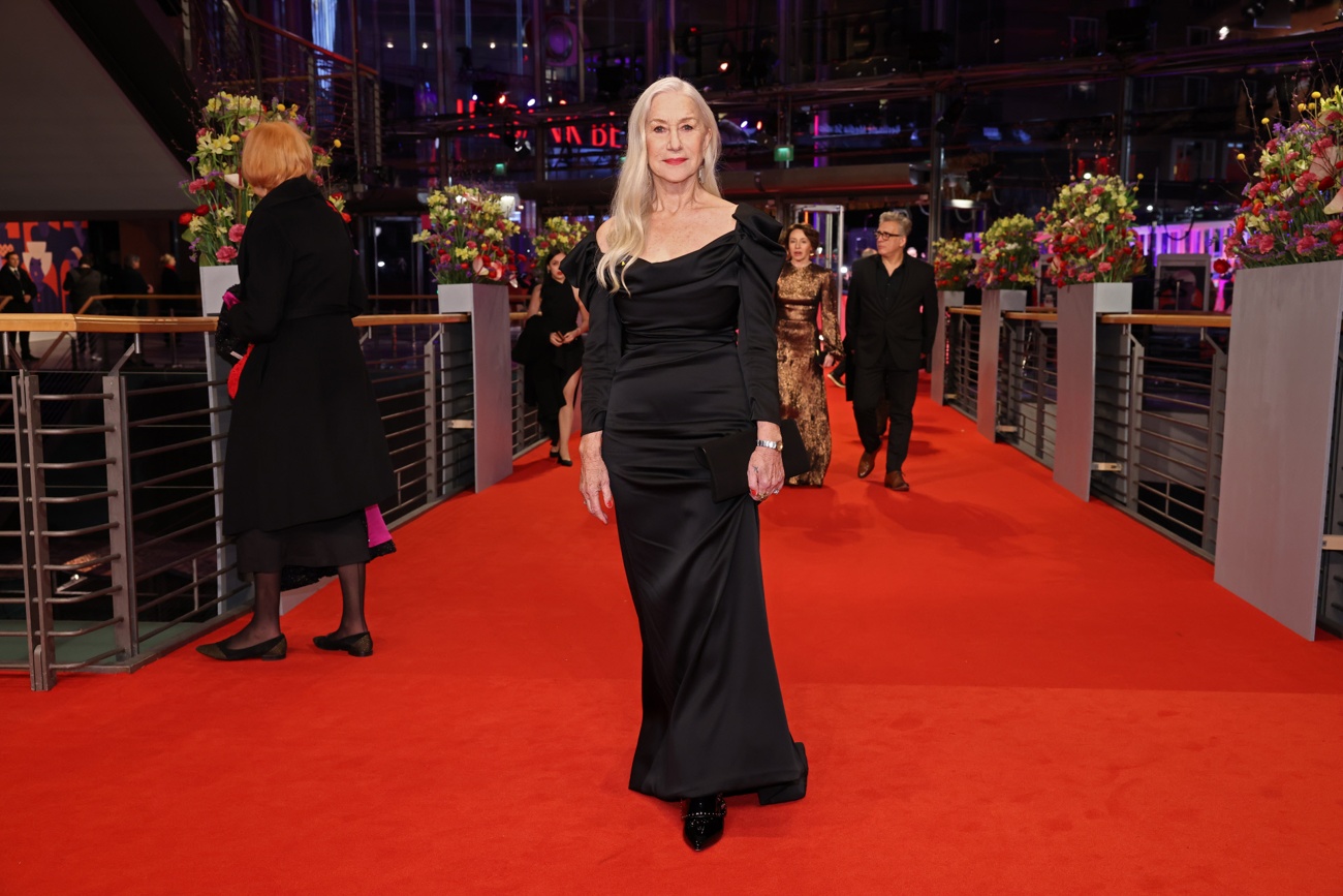 Premiere of the film ''Golda'' at the Berlinale