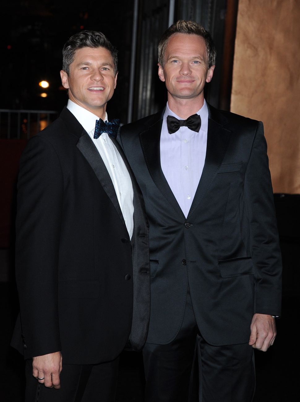 Neil Patrick Harris und David Burtka