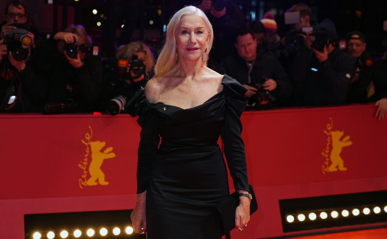 Premiere of the film ''Golda'' at the Berlinale