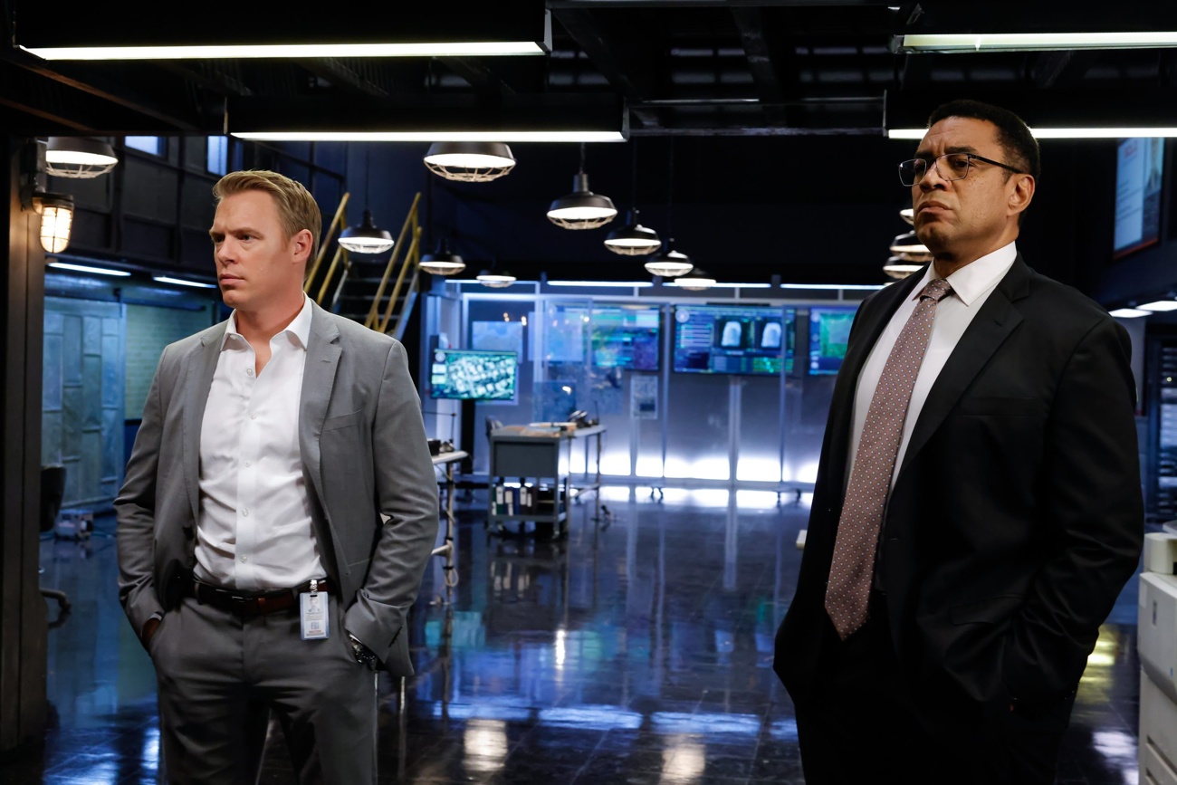 Fotograma de la última temporada de ''The Blacklist'' Fotograma de la última temporada de ''The Blacklist''