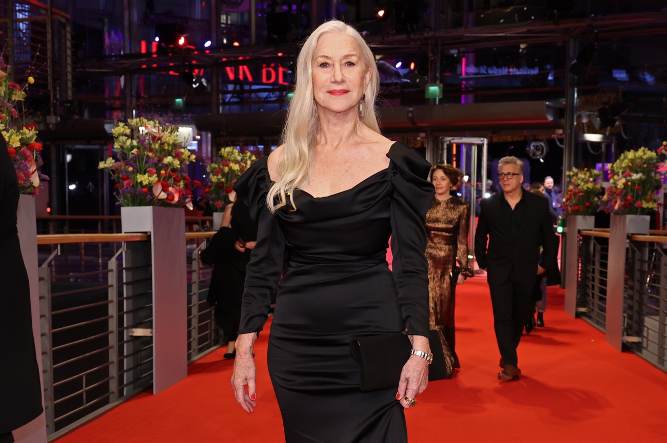 Premiere of the film ''Golda'' at the Berlinale