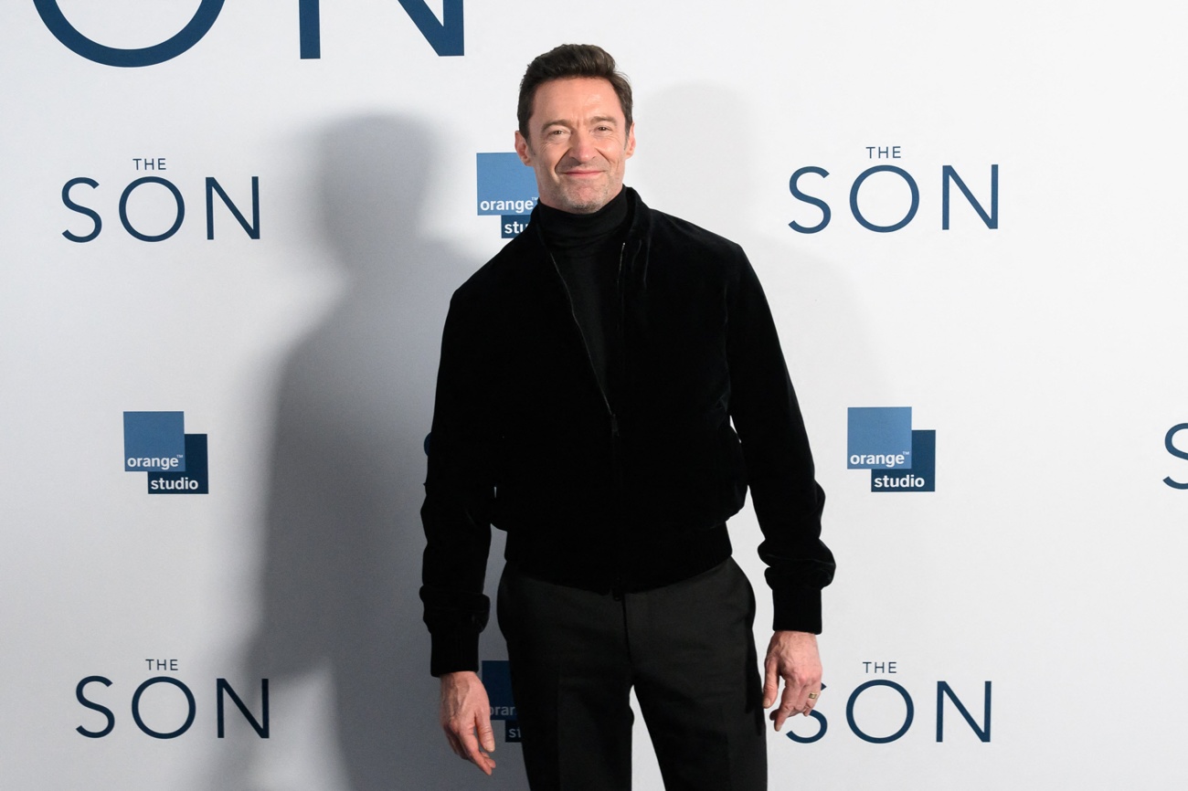 Premier of ''The Son'' in Paris