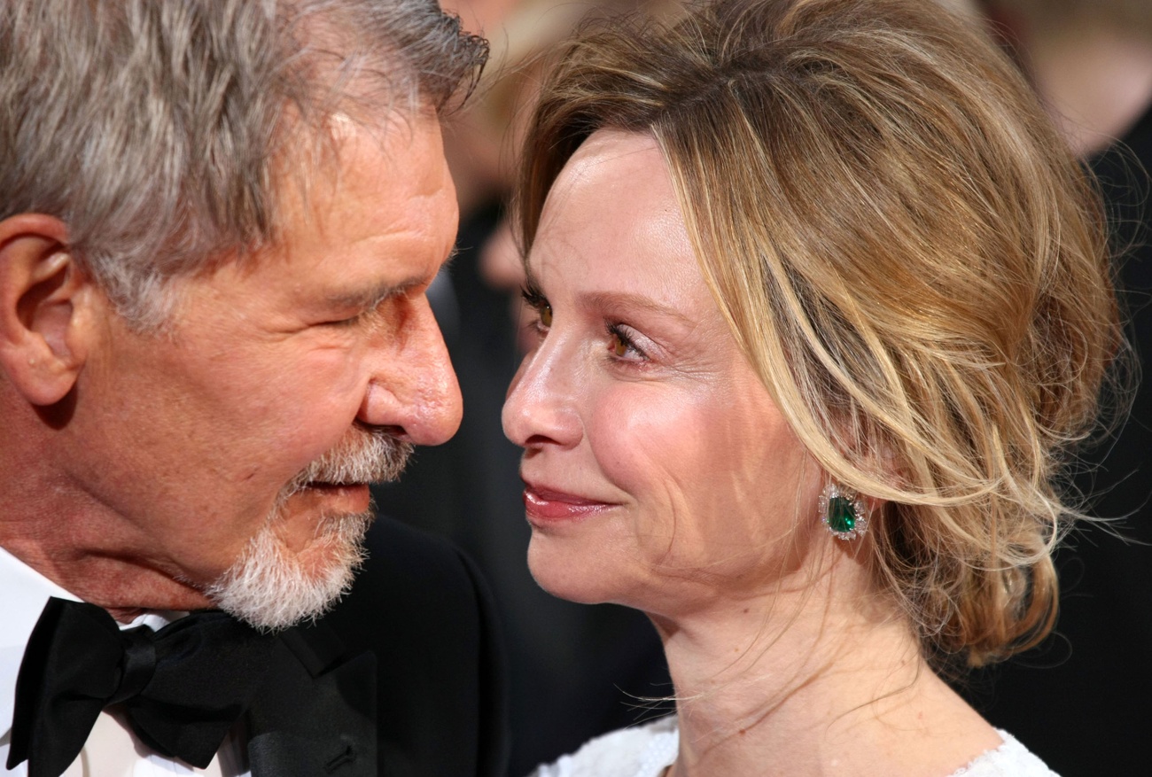 Harrison Ford e Calista Flockhart