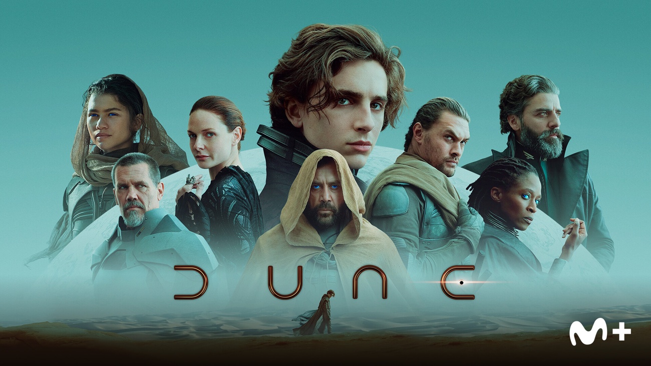 ‘’Dune’’ desde el viernes 17 de marzo