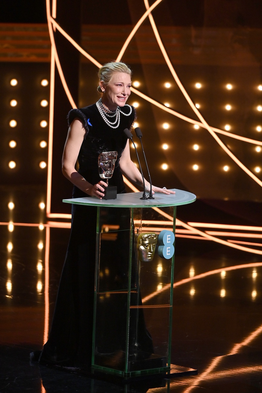 Winners of the Bafta Awards 2023 Winners of the Bafta Awards 2023