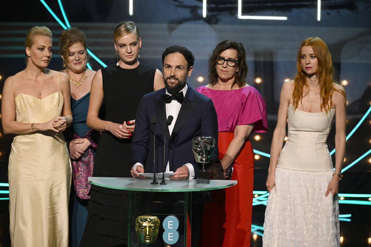 Winners of the Bafta Awards 2023 Winners of the Bafta Awards 2023