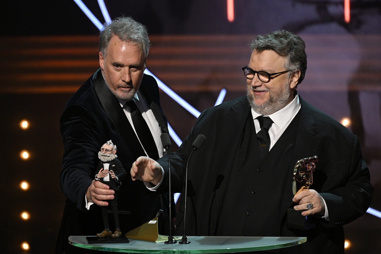 Winners of the Bafta Awards 2023 Winners of the Bafta Awards 2023
