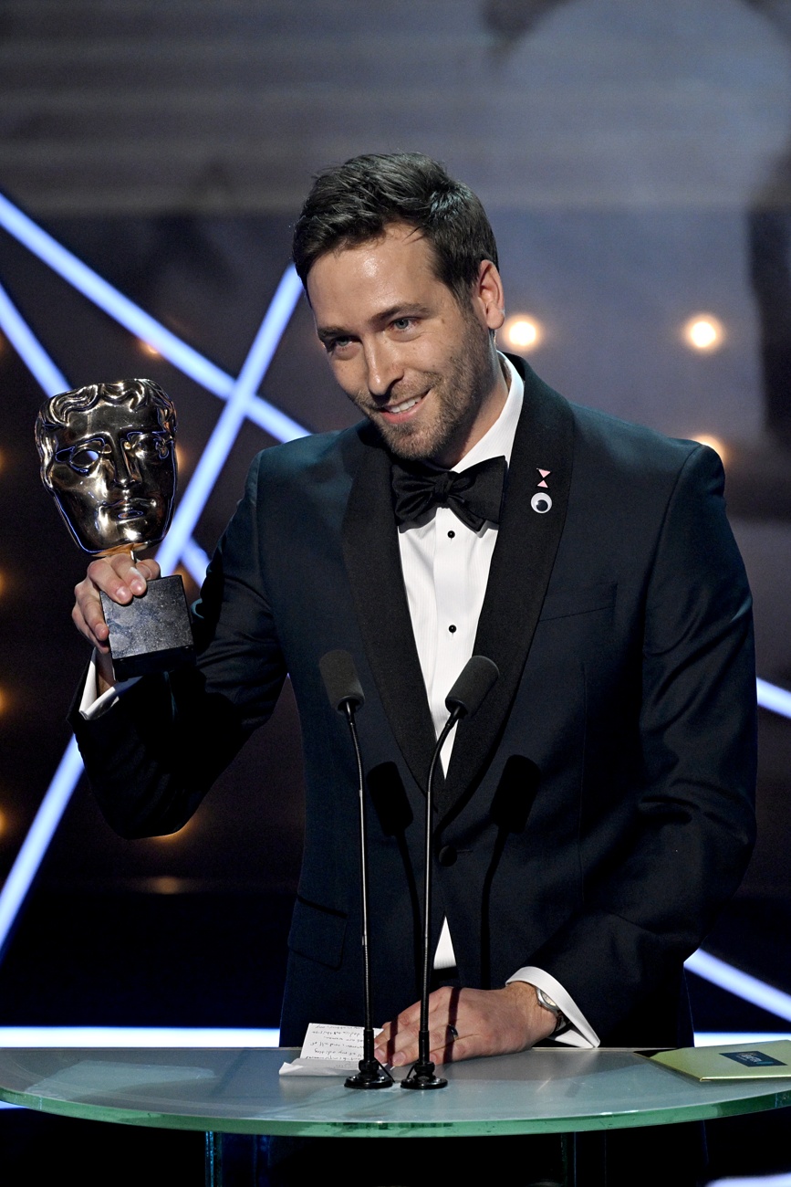 Winners of the Bafta Awards 2023 Winners of the Bafta Awards 2023