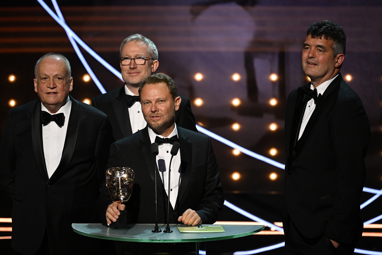 Les gagnants des Bafta Awards 2023