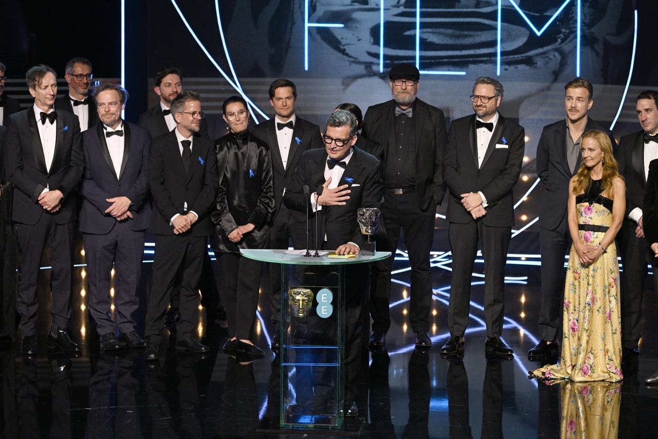 Winners of the Bafta Awards 2023 Winners of the Bafta Awards 2023