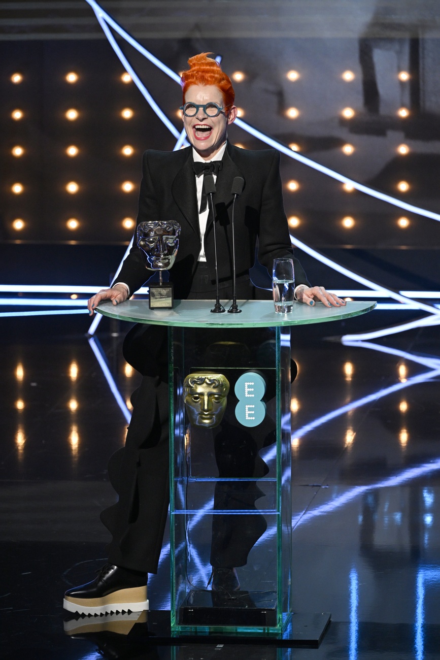 Winners of the Bafta Awards 2023 Winners of the Bafta Awards 2023