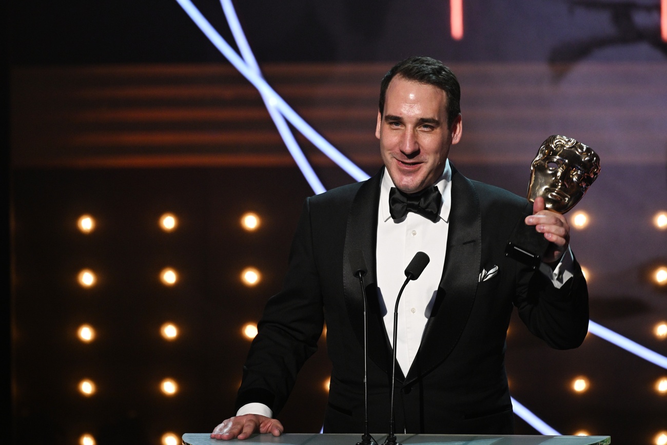 Winners of the Bafta Awards 2023 Winners of the Bafta Awards 2023