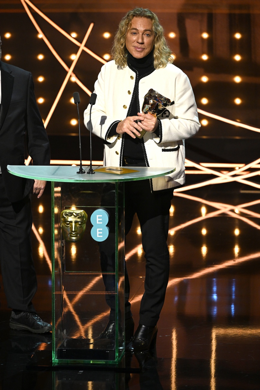 Winners of the Bafta Awards 2023 Winners of the Bafta Awards 2023