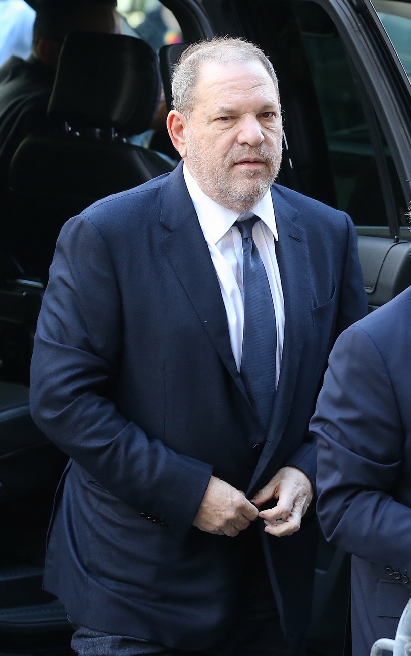 Harvey Weinstein condenado a otros 16 años de prisión