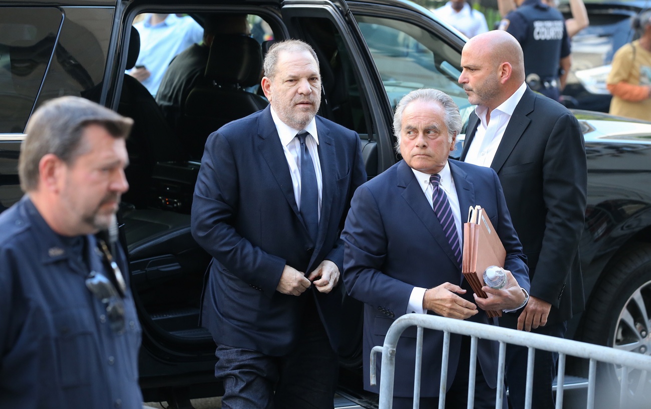 Harvey Weinstein zu weiteren 16 Jahren Haft verurteilt