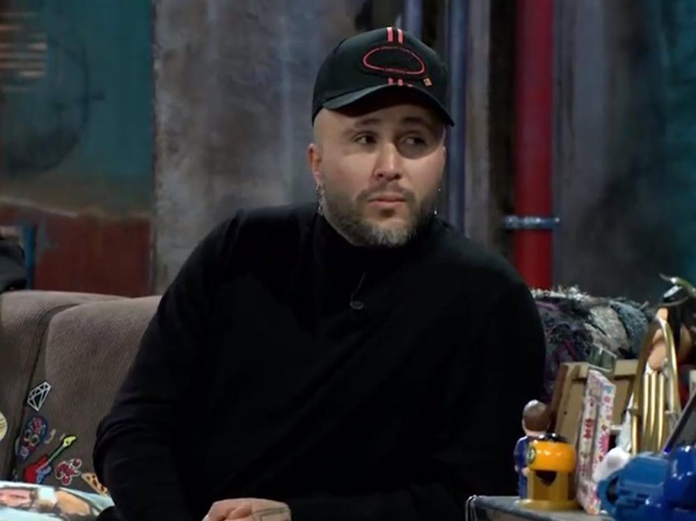 Kiko Rivera en 'La Resistencia' Kiko