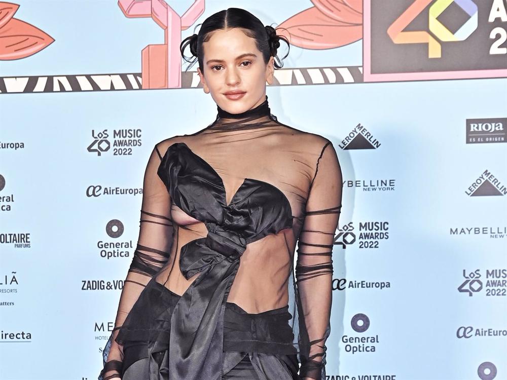 Archivo - Rosalía Archivo