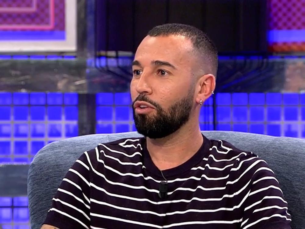 OMAR SÁNCHEZ EN EL POLÍGRAFO OMAR