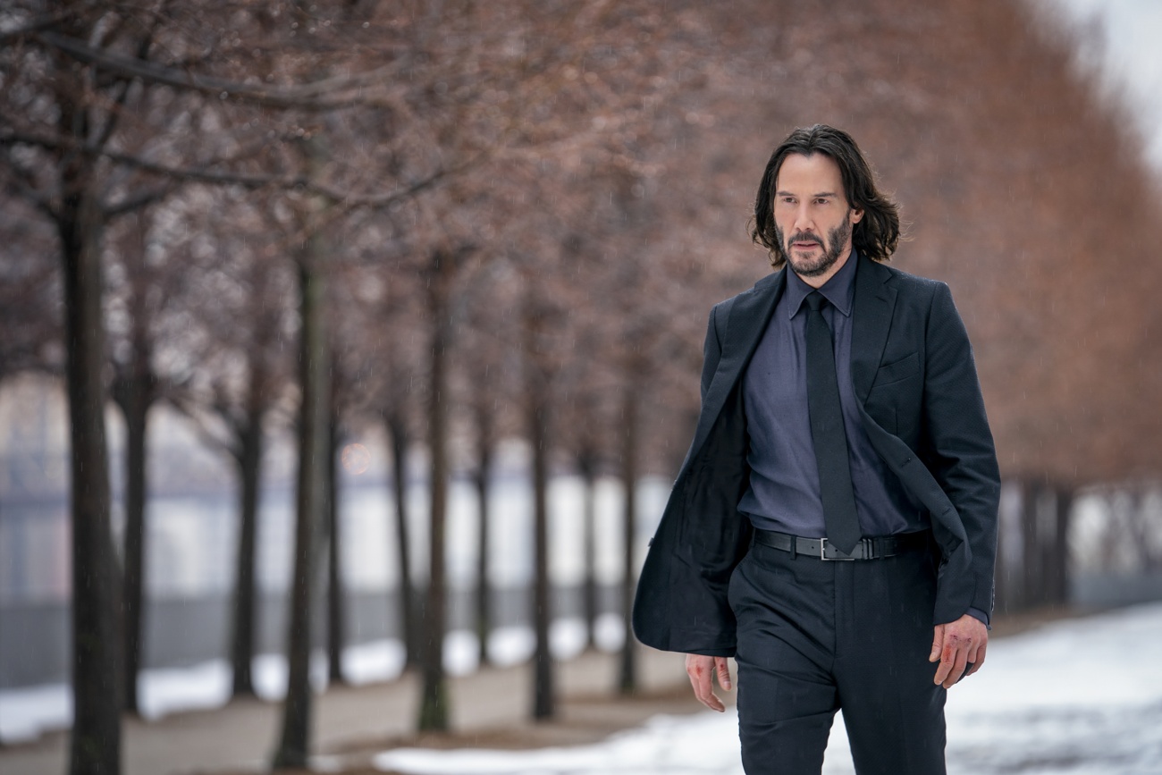 The new Keanu Reeves-starring installment is coming soon The new Keanu Reeves-starring installment is coming soon